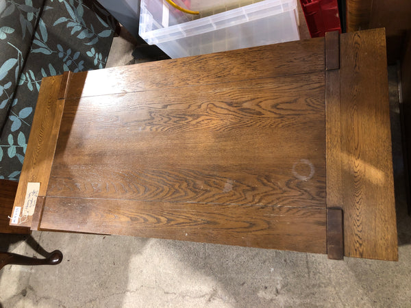Heavy Duty Wooden Coffee Table