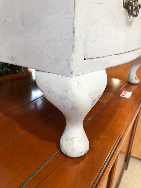 Small Painted Chest of Drawers