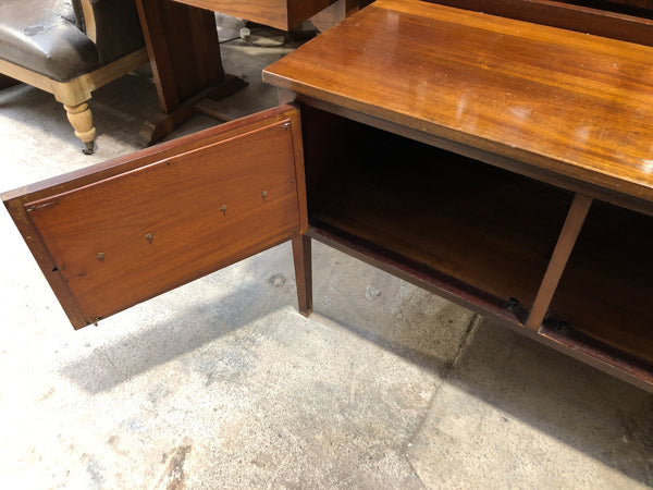 GHC - Antique 2 Door Low Cupboard