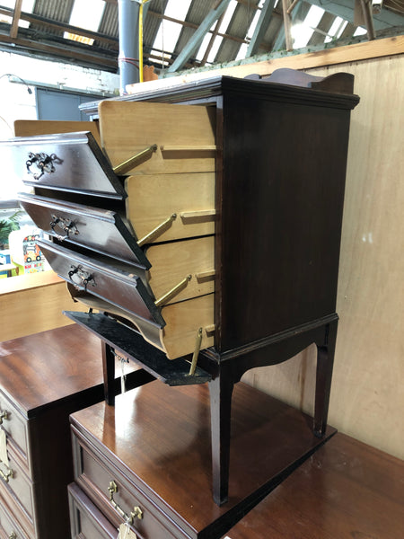 Vintage Filing Drawers