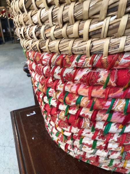 Wicker Basket