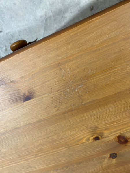 Pine Sideboard