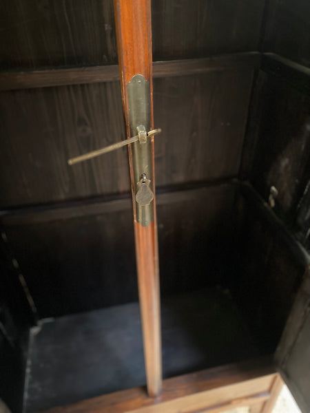 Antique Chinese Taper Cabinet Wardrobe