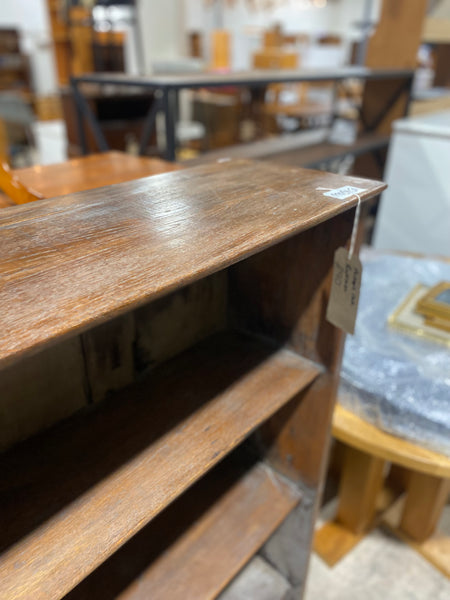 Antique Oak Bookcase