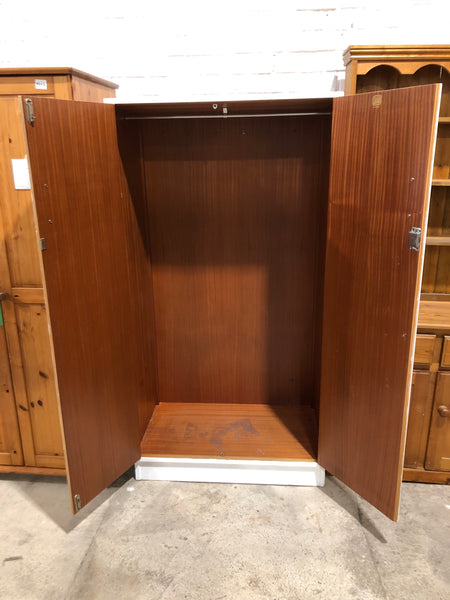 Up-Cycled G-Plan Wardrobe - GHC