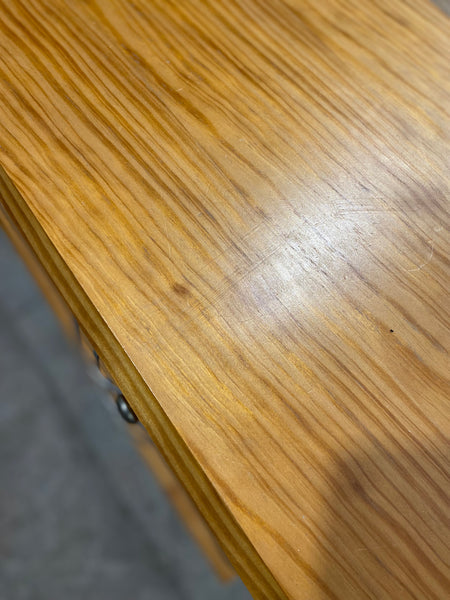 GHC - Pine 9 Drawer Chest of Drawers