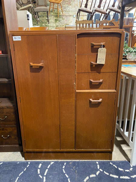 GHC - Vintage G-Plan Compact Wardrobe