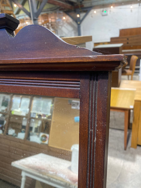 Mahogany Dressing Chest