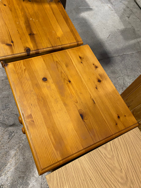 Pair of Bedside Tables REF