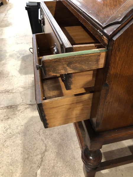 Antique Bureau