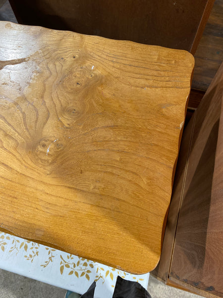 GHC - Burr Topped Coffee Table