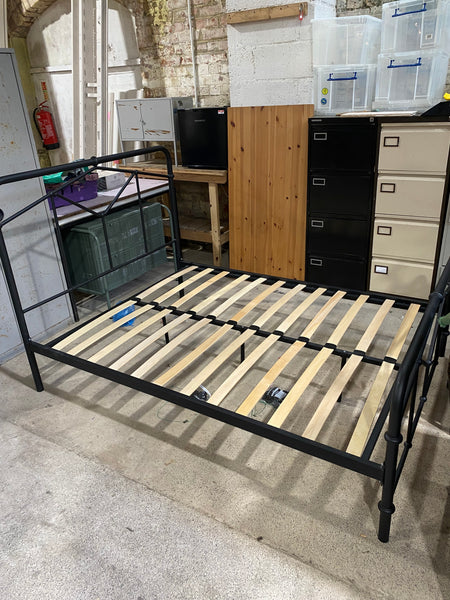 Double Bed Frame
