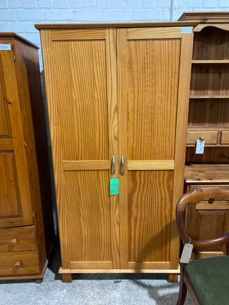 REF - Pine Wardrobe