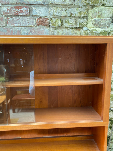 Mid Century Teak Bookcase