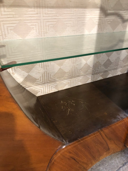 Vintage Art Deco Drinks Cabinet