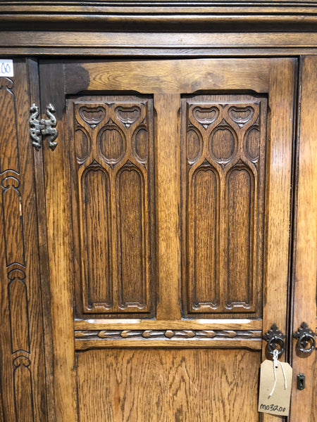 Vintage Double Wardrobe - GHC
