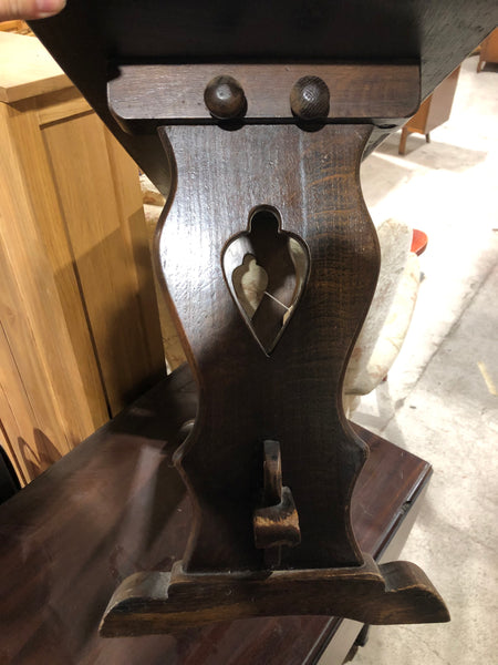 Antique Refectory Coffee Table