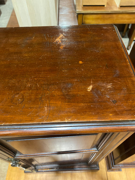 Victorian Pot Cupboard