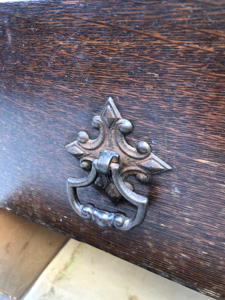 GHC Antique Small Chest of Drawers