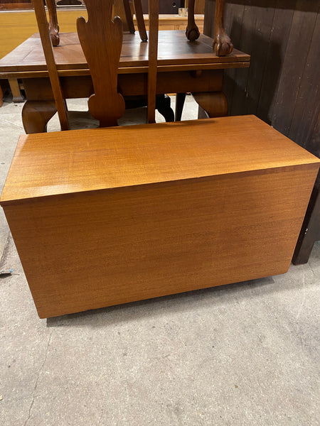 Mid-Century Storage Box