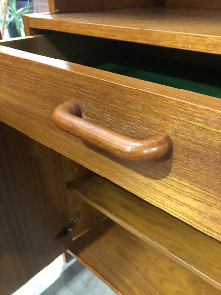 Clauson & Sons Danish Teak Cabinet
