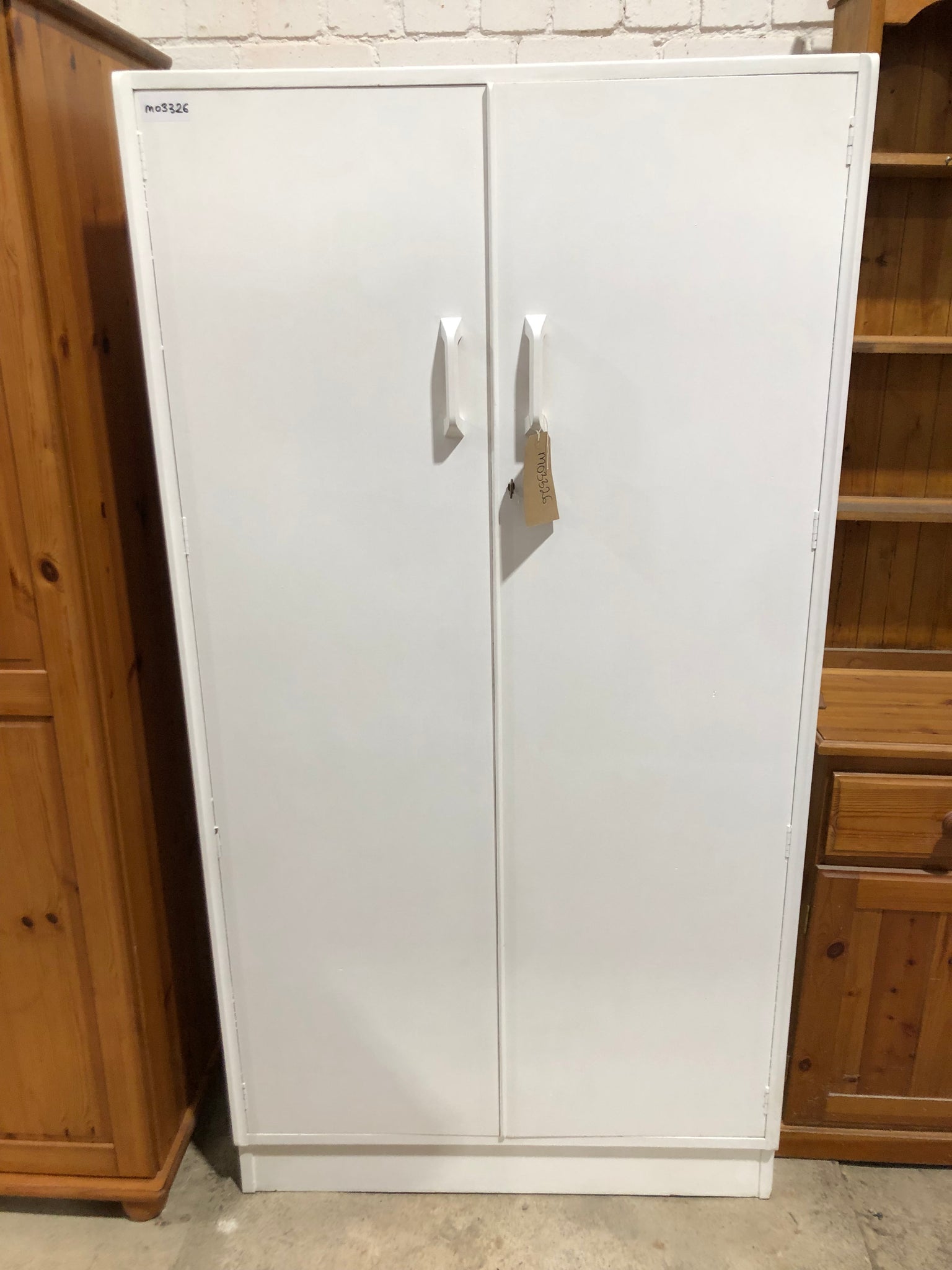 Up-Cycled G-Plan Wardrobe - GHC
