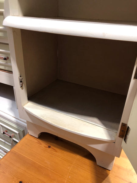 Vintage Bedside Table