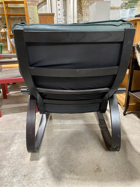 IKEA Poäng Recliner Rocking Chair