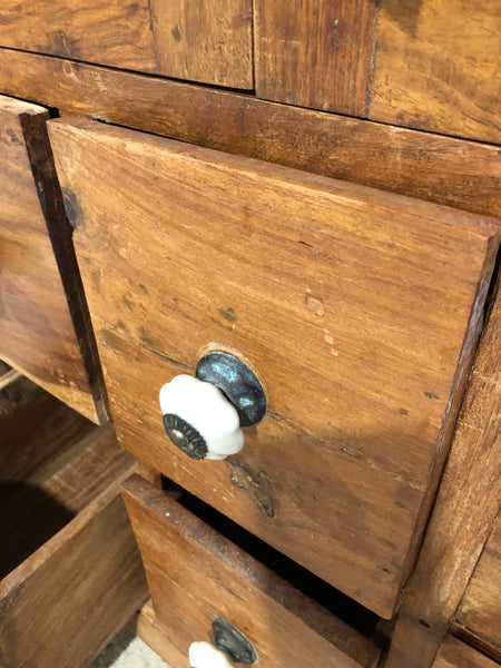 GHC - Rosewood Cabinet