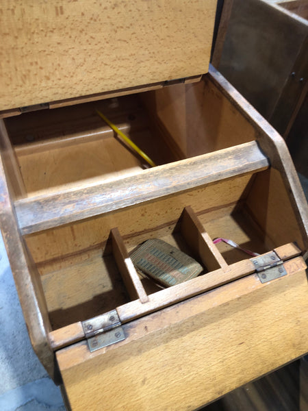GHC - Vintage Sewing Box