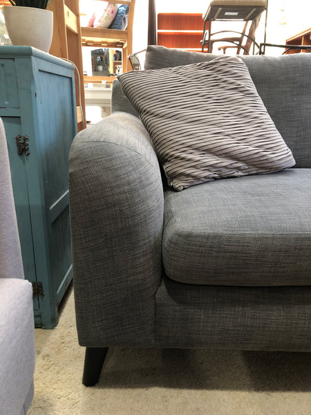 Contemporary Grey Next Home Corner Sofa