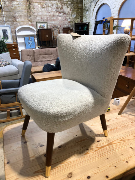 Woolly Cocktail Chair