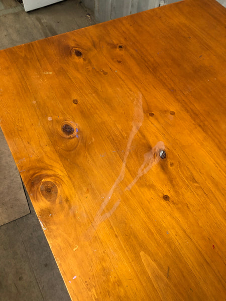 Pine Dining Table