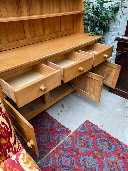 Large Solid Birch Dresser