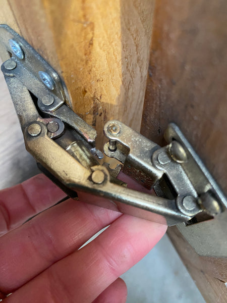 Large Solid Birch Dresser