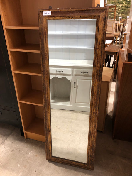 Antique Style Full Length Mirror