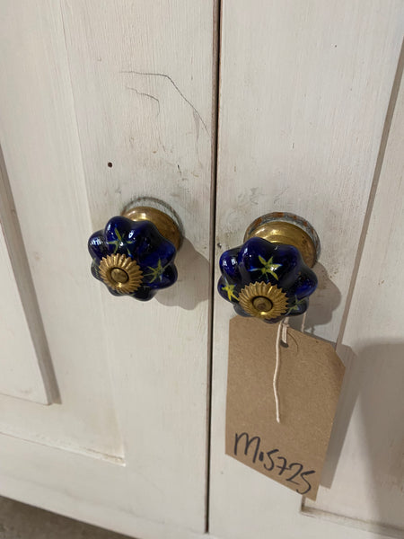 Painted Pine Cupboard