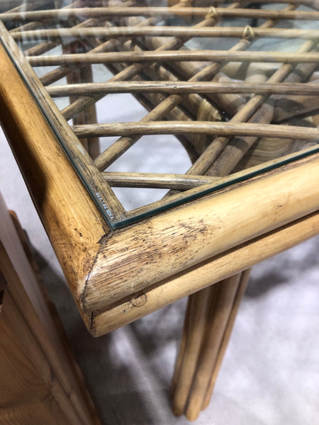 Bamboo Dining Table
