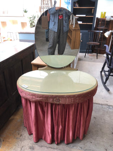 Vintage Vanity Table
