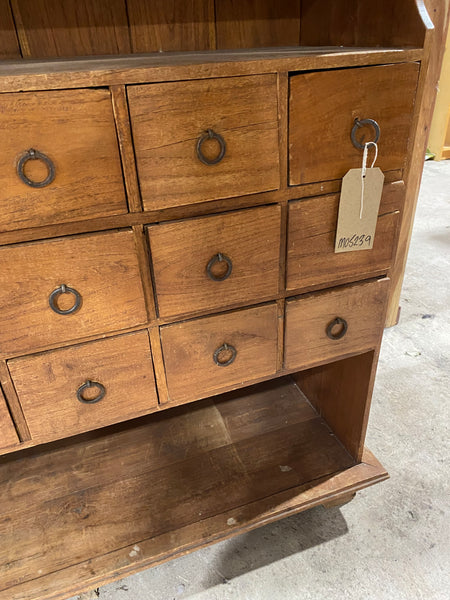 GHC - Large Apothecary Hutch