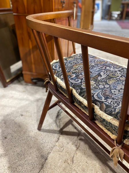 Mid Century Telephone Seat