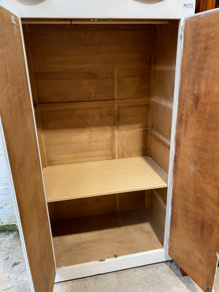 Painted Wardrobe