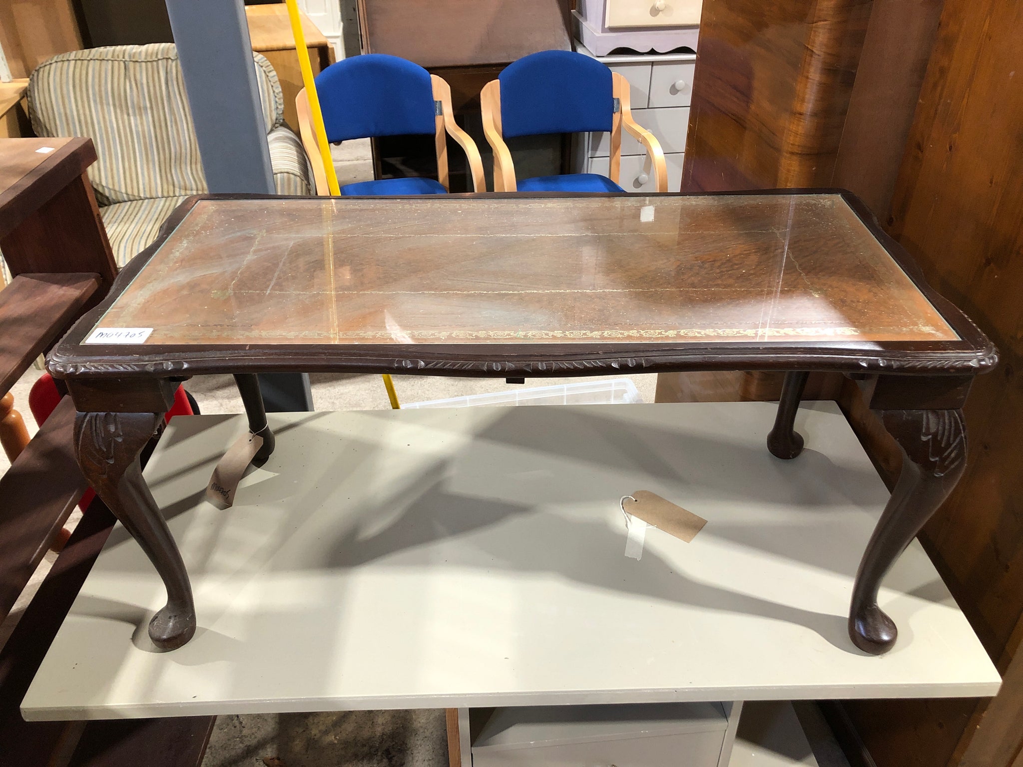 GHC - Vintage Coffee Table