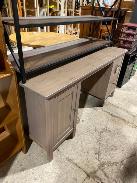 Large Pedestal Desk