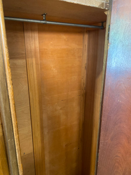 Vintage Single Wardrobe