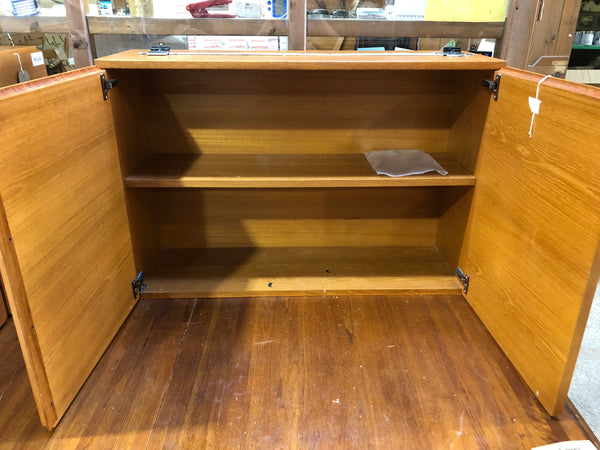 Vintage Beaver & Tapley Teak Cupboard