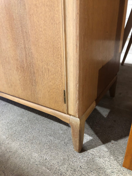 Lebus Mid Century Wardrobe