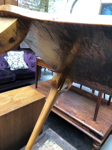 GHC - Oak Florence Detail Coffee Table
