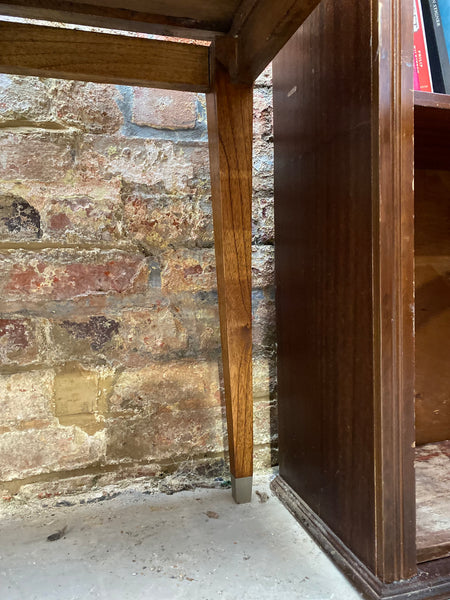 Mid Century Modern Teak Desk