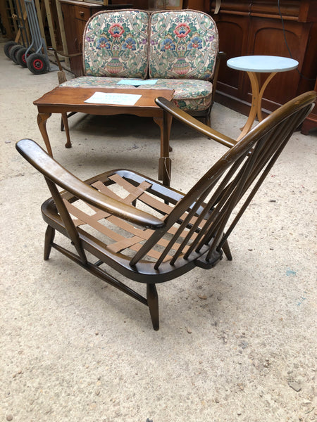 Vintage Ercol 203 Armchair